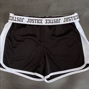 Justice Active Shorts